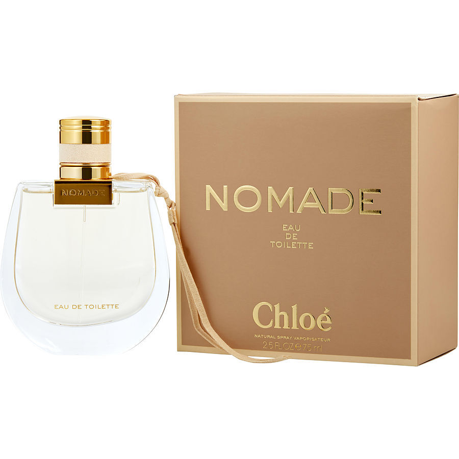 CHLOE NOMADE by Chloe (WOMEN) - EDT SPRAY 2.5 OZ