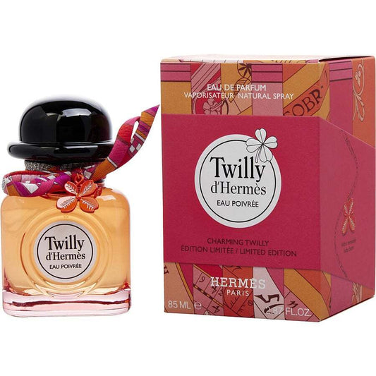 TWILLY D'HERMES EAU POIVREE by Hermes (WOMEN) - EAU DE PARFUM SPRAY 2.8 OZ