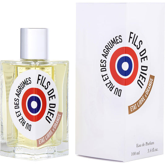 ETAT LIBRE D'ORANGE FILS DE DIEU by Etat Libre d' Orange (UNISEX) - EAU DE PARFUM SPRAY 3.4 OZ