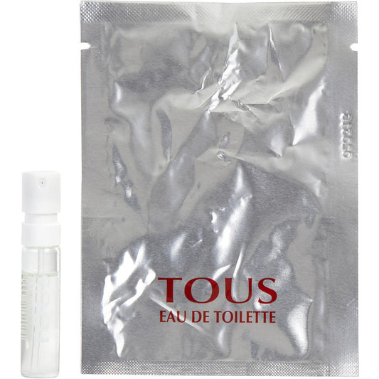 TOUS by Tous (WOMEN) - EDT SPRAY VIAL ON CARD