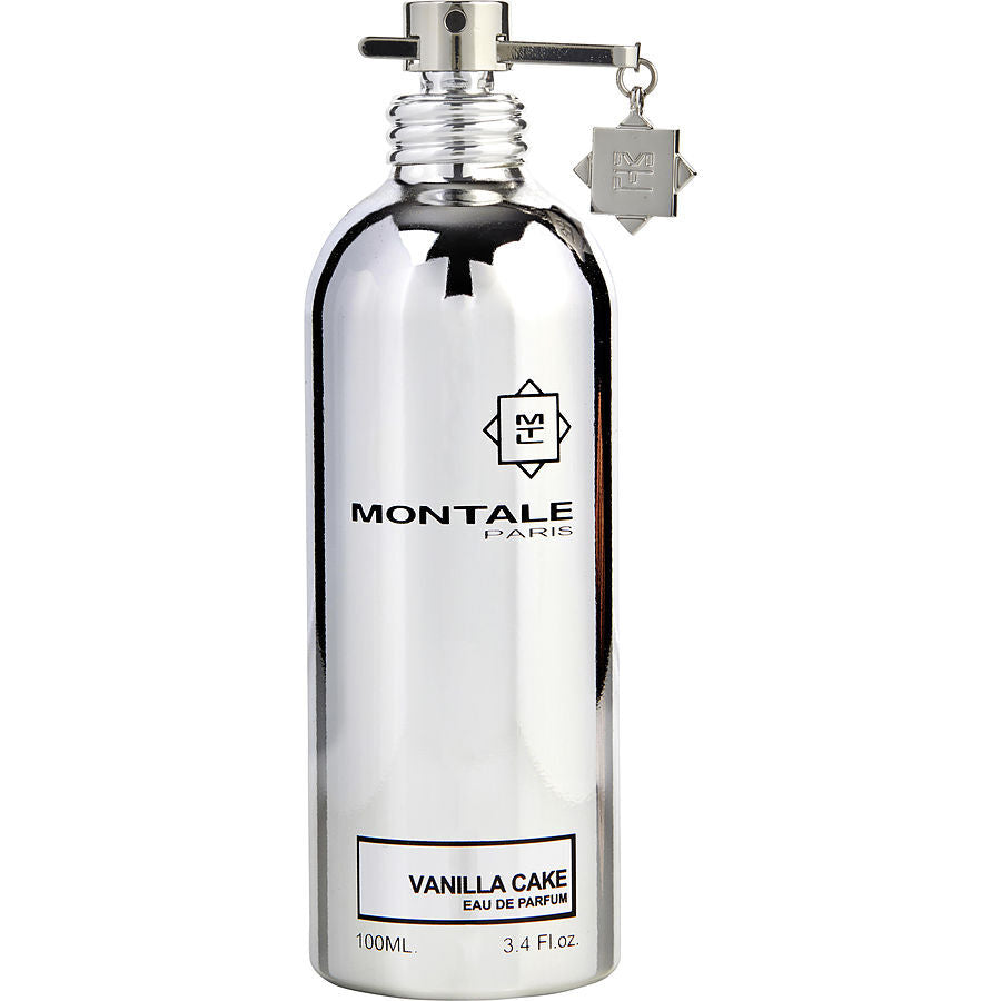 MONTALE PARIS VANILLA CAKE by Montale (UNISEX) - EAU DE PARFUM SPRAY 3.4 OZ *TESTER