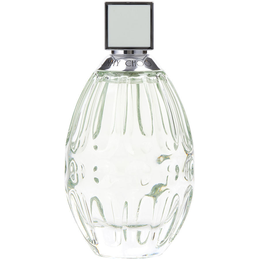 JIMMY CHOO FLORAL by Jimmy Choo (WOMEN) - EDT SPRAY 3 OZ *TESTER