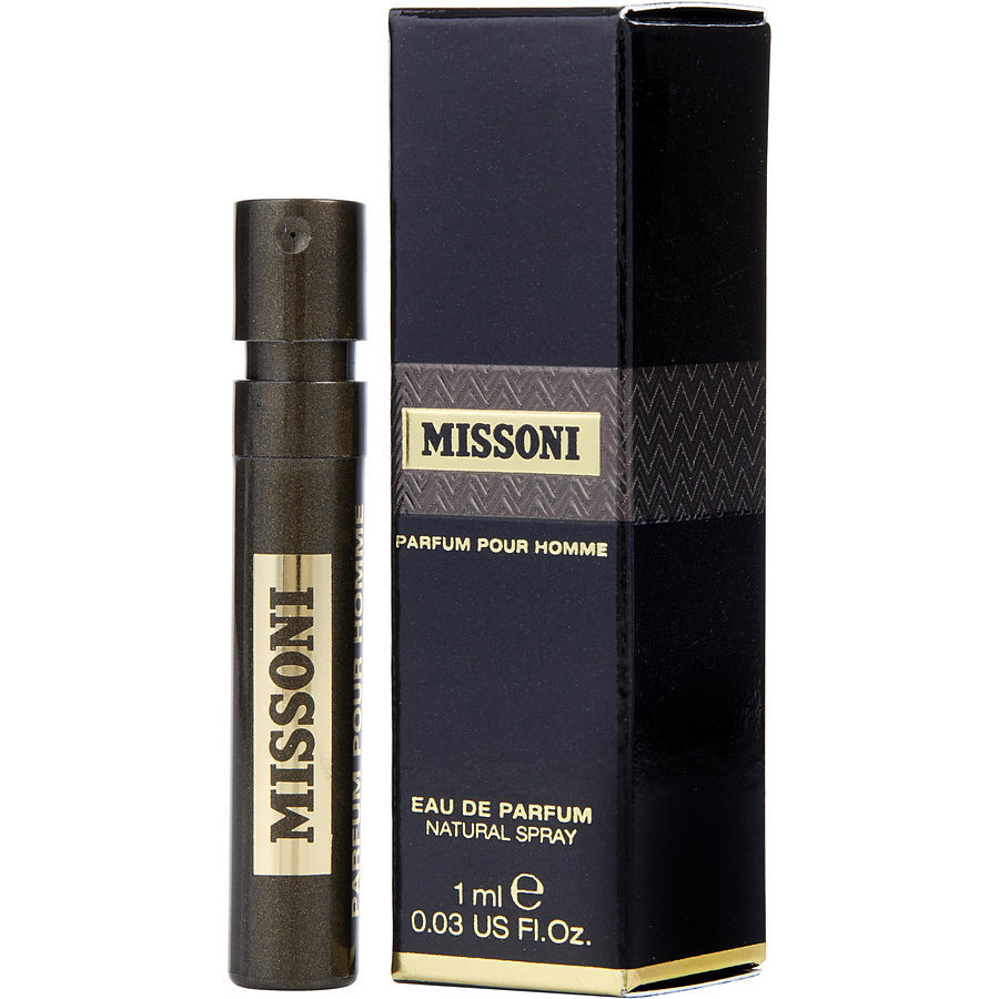 MISSONI by Missoni (MEN) - EAU DE PARFUM SPRAY VIAL