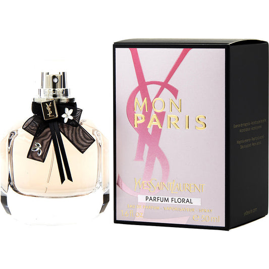 MON PARIS FLORAL YSL by Yves Saint Laurent (WOMEN) - EAU DE PARFUM SPRAY 1.7 OZ