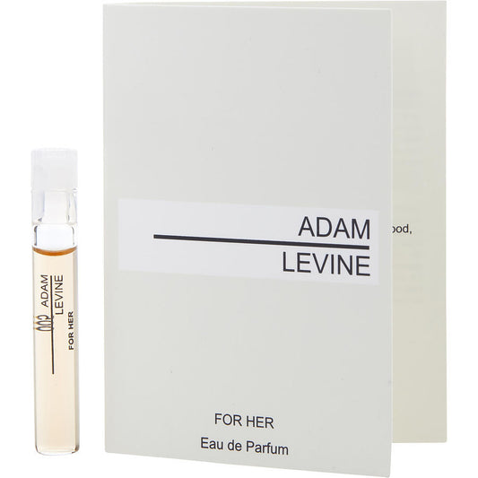 ADAM LEVINE by Adam Levine (WOMEN) - EAU DE PARFUM VIAL ON CARD
