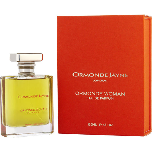 ORMONDE JAYNE ORMONDE WOMAN by Ormonde Jayne (WOMEN) - EAU DE PARFUM SPRAY 4 OZ