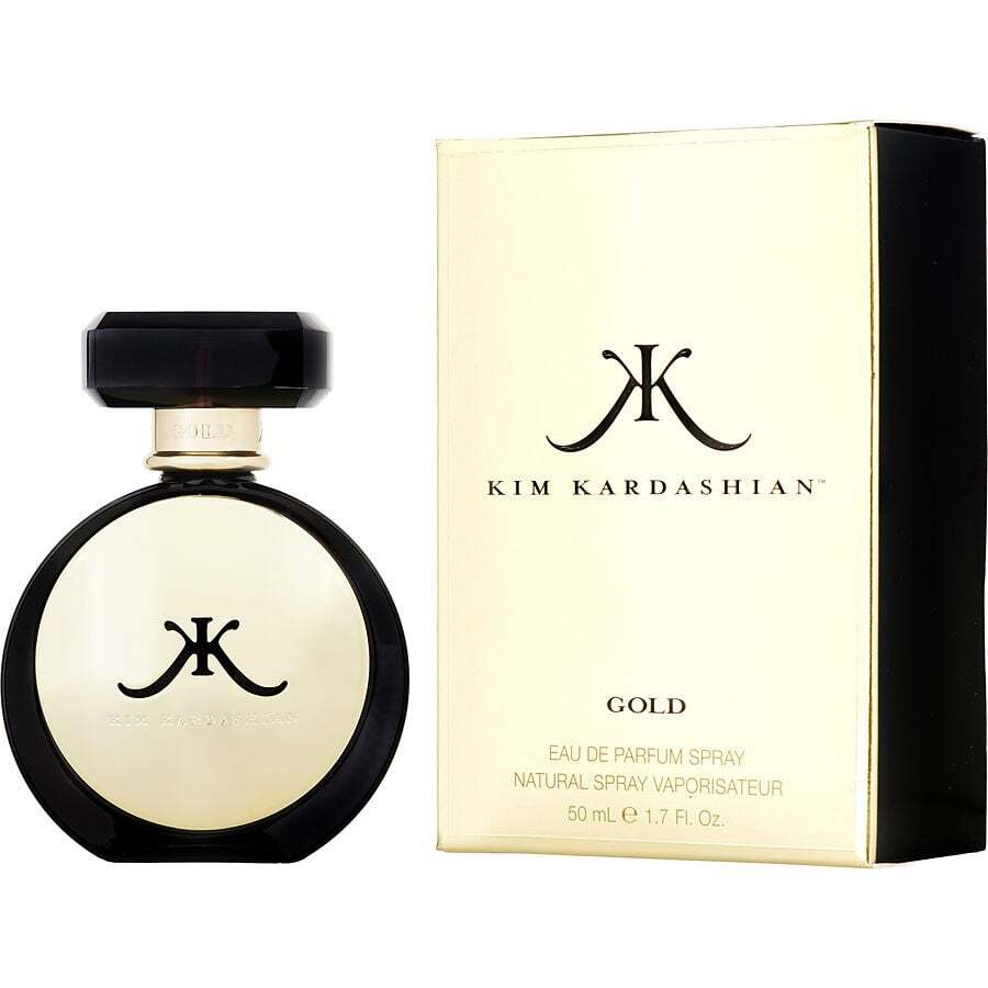 KIM KARDASHIAN GOLD by Kim Kardashian (WOMEN) - EAU DE PARFUM SPRAY 1.7 OZ