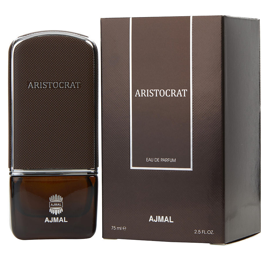 AJMAL ARISTOCRAT by Ajmal (MEN) - EAU DE PARFUM SPRAY 2.5 OZ