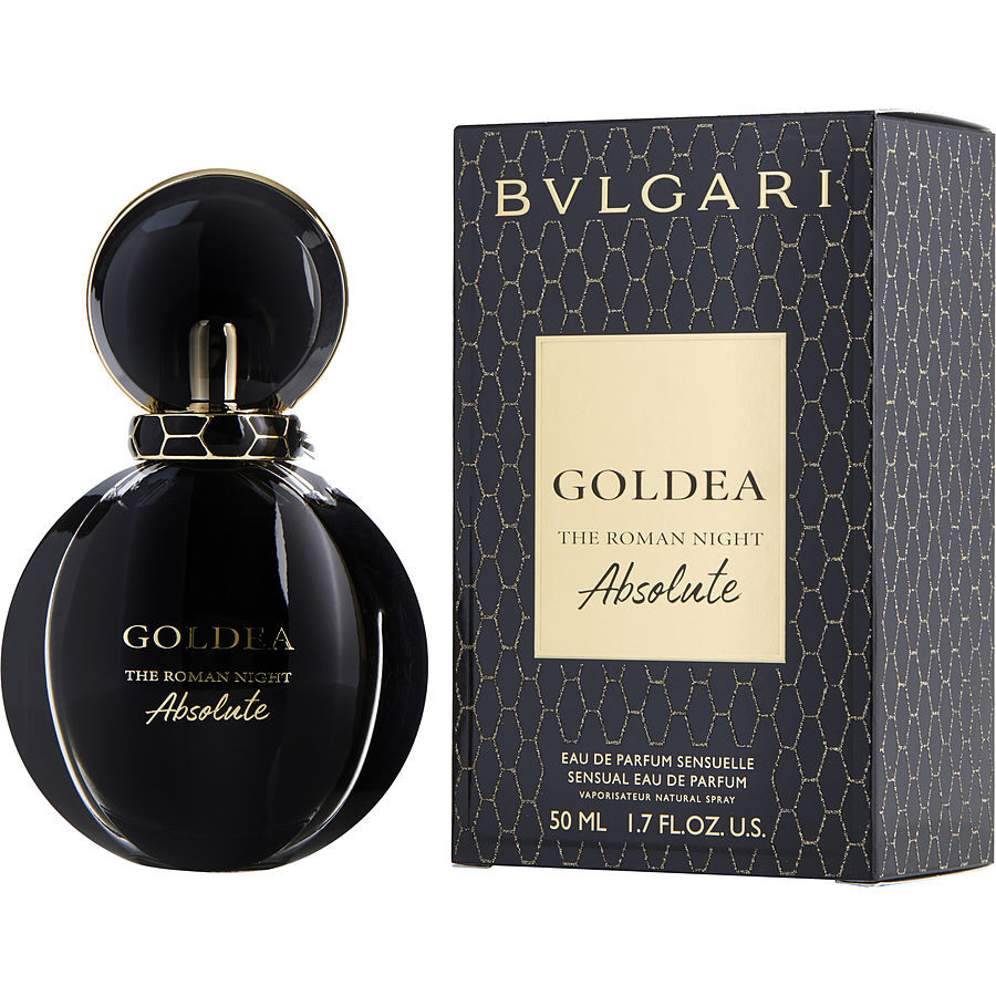 BVLGARI GOLDEA THE ROMAN NIGHT ABSOLUTE by Bvlgari (WOMEN) - EAU DE PARFUM SPRAY 1.7 OZ