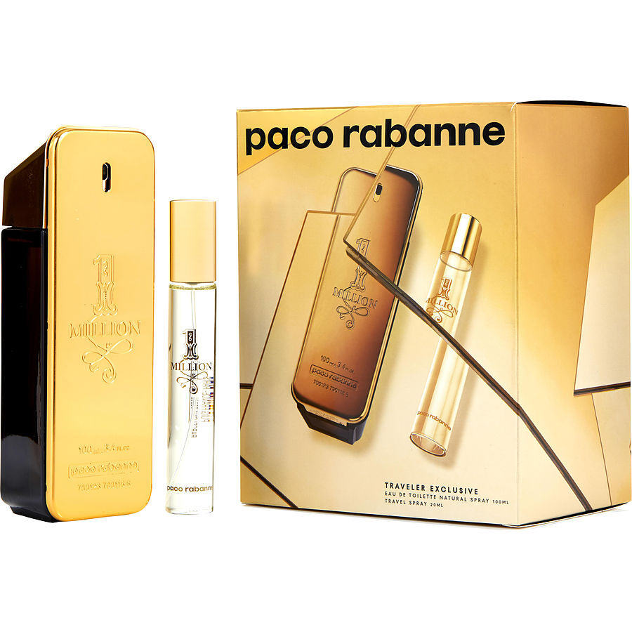 PACO RABANNE 1 MILLION by Paco Rabanne (MEN)