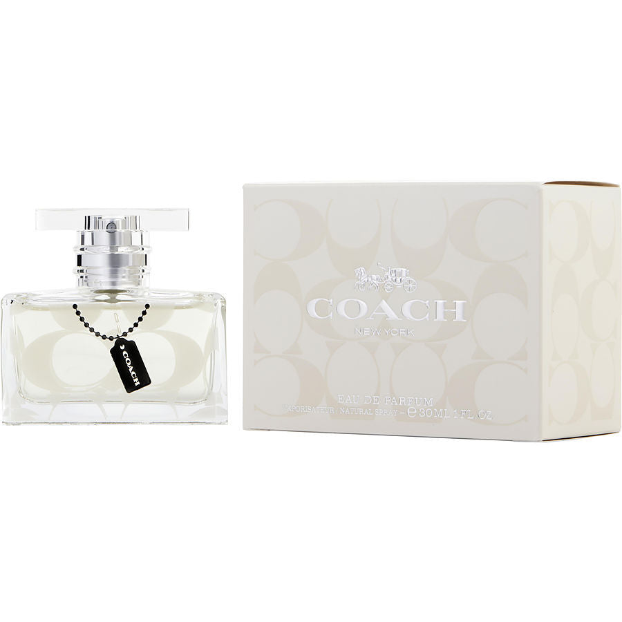 COACH SIGNATURE by Coach (WOMEN) - EAU DE PARFUM SPRAY 1 OZ