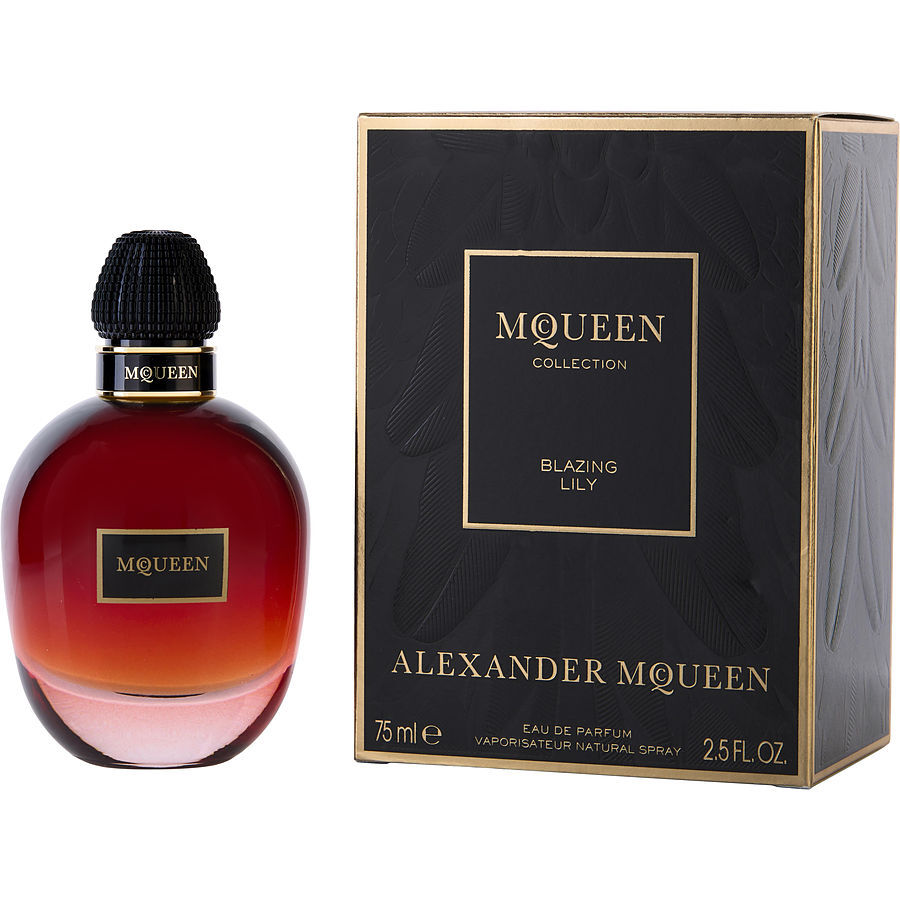 BLAZING LILY by Alexander McQueen (WOMEN) - EAU DE PARFUM SPRAY 2.5 OZ