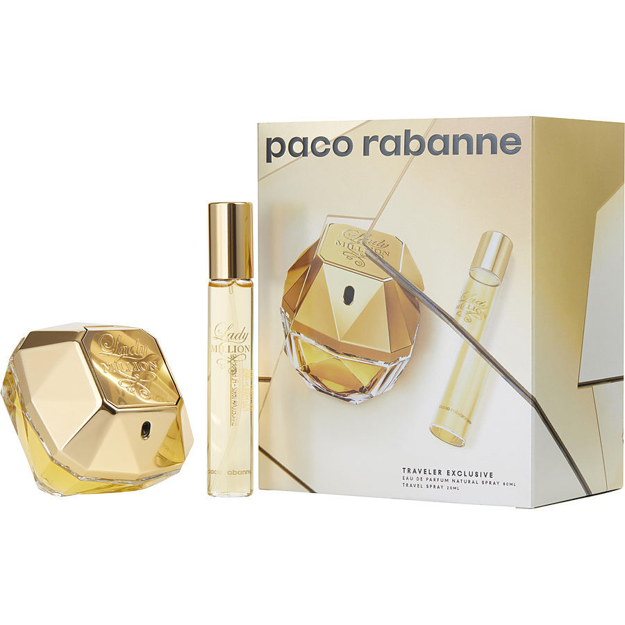 PACO RABANNE LADY MILLION by Paco Rabanne (WOMEN)