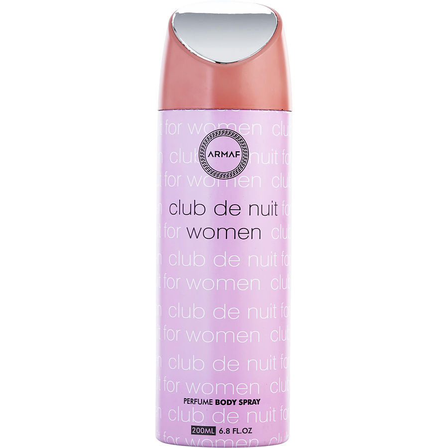 ARMAF CLUB DE NUIT by Armaf (WOMEN) - BODY SPRAY 6.8 OZ