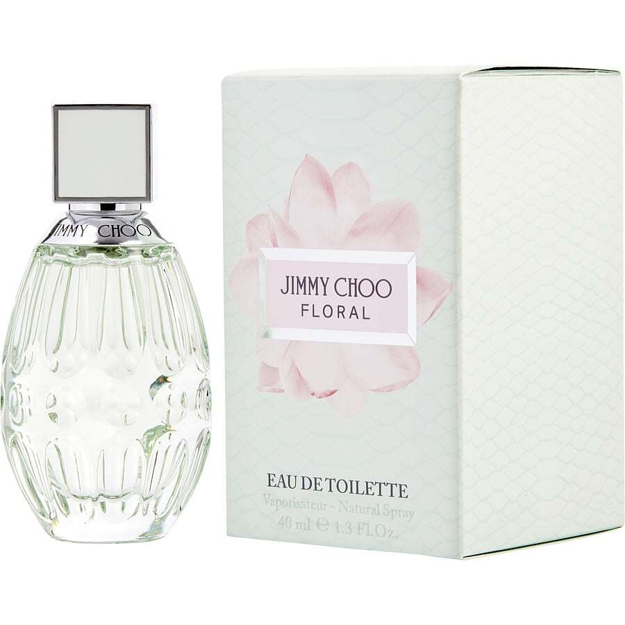 JIMMY CHOO FLORAL by Jimmy Choo (WOMEN) - EDT SPRAY 1.3 OZ