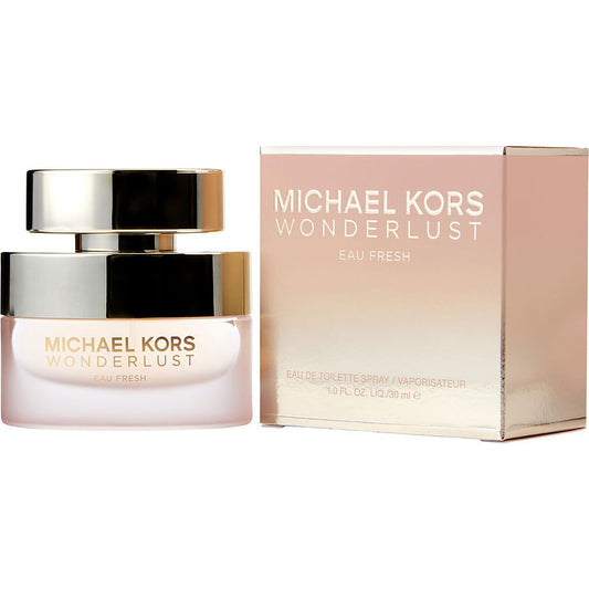 MICHAEL KORS WONDERLUST EAU FRESH by Michael Kors (WOMEN) - EDT SPRAY 1 OZ