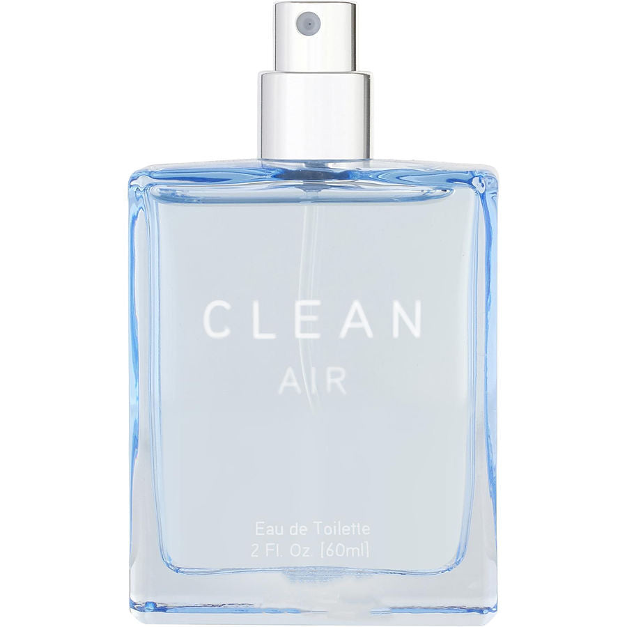 CLEAN AIR by Clean (WOMEN) - EDT SPRAY 2 OZ *TESTER