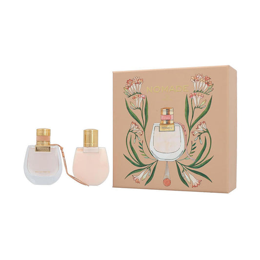 CHLOE NOMADE by Chloe (WOMEN) - EAU DE PARFUM SPRAY 1.7 OZ & BODY LOTION 3.3 OZ