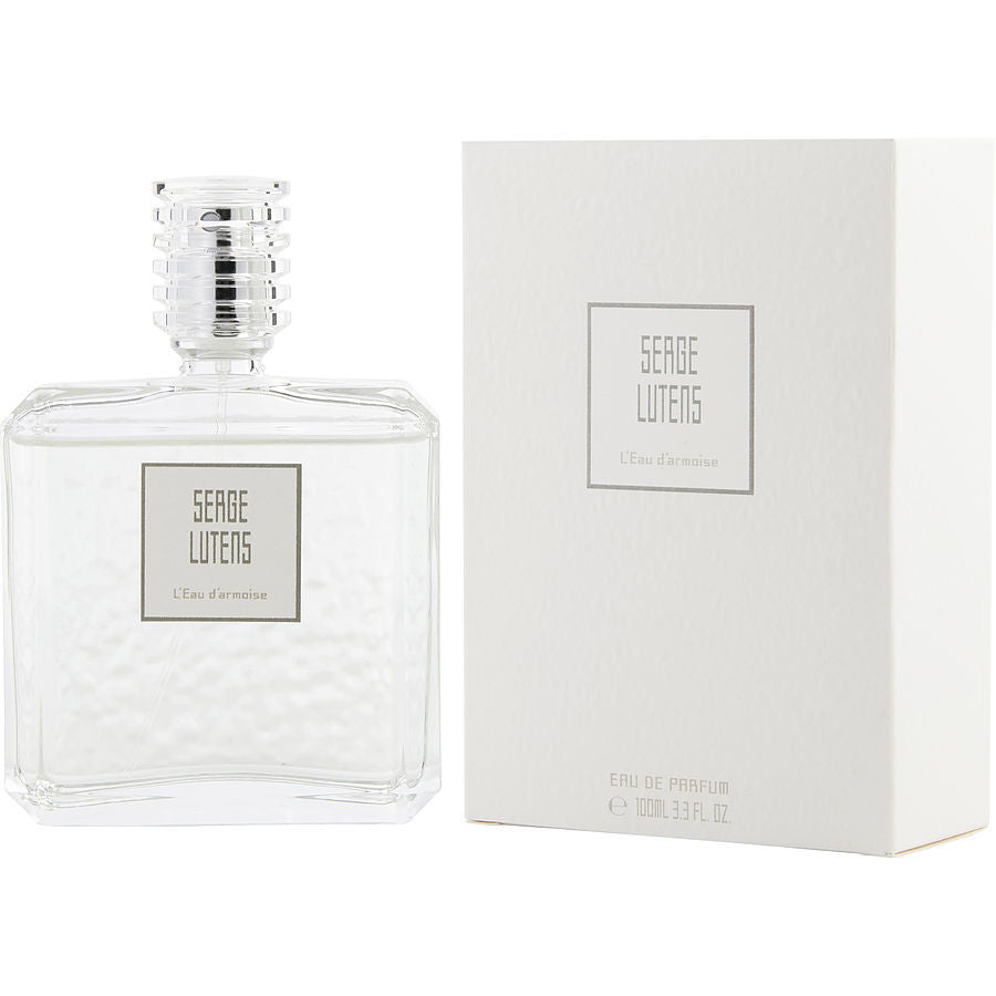 SERGE LUTENS L'EAU D'ARMOISE by Serge Lutens (UNISEX) - EAU DE PARFUM SPRAY 3.4 OZ