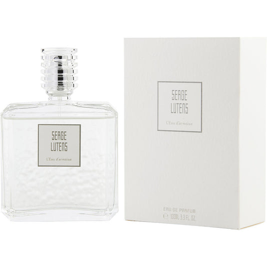 SERGE LUTENS L'EAU D'ARMOISE by Serge Lutens (UNISEX) - EAU DE PARFUM SPRAY 3.4 OZ