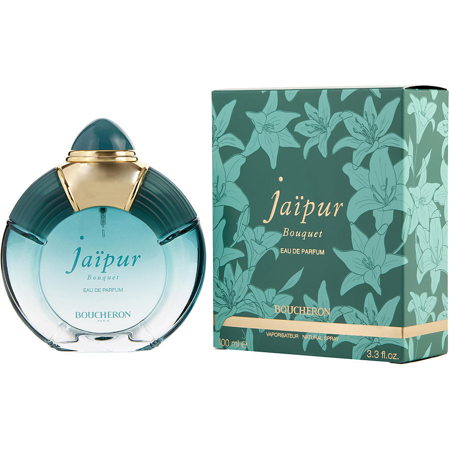 JAIPUR BOUQUET by Boucheron (WOMEN) - EAU DE PARFUM SPRAY 3.4 OZ