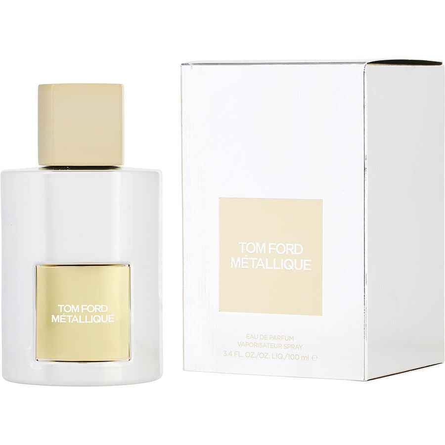 TOM FORD METALLIQUE by Tom Ford (WOMEN) - EAU DE PARFUM SPRAY 3.4 OZ