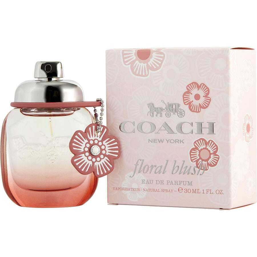 COACH FLORAL BLUSH by Coach (WOMEN) - EAU DE PARFUM SPRAY 1 OZ