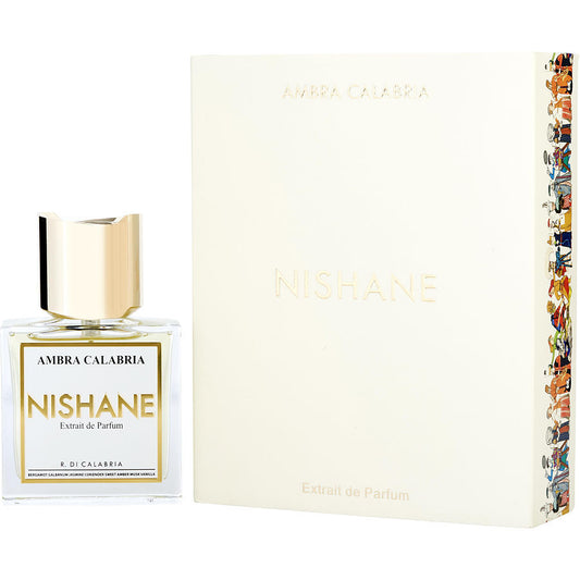 NISHANE AMBRA CALABRIA by Nishane (UNISEX) - EXTRAIT DE PARFUM SPRAY 1.7 OZ