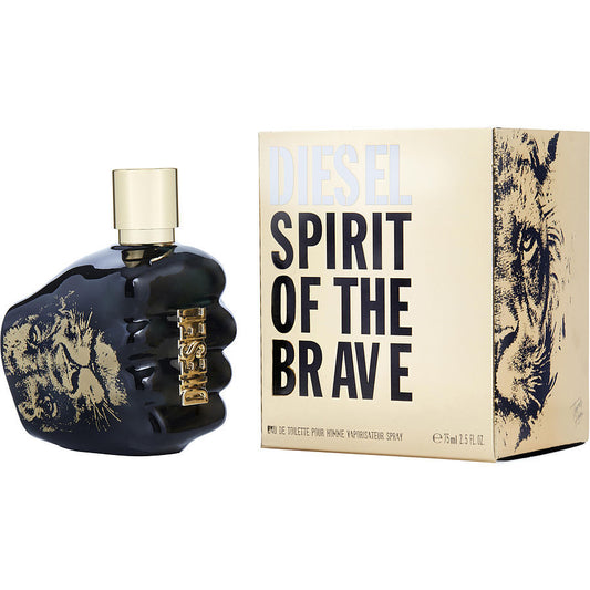 DIESEL SPIRIT OF THE BRAVE by Diesel (MEN) - EDT SPRAY 2.5 OZ