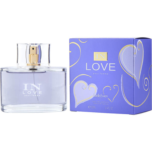 ESTELLE EWEN IN LOVE by Estelle Ewen (WOMEN) - EAU DE PARFUM SPRAY 3.4 OZ