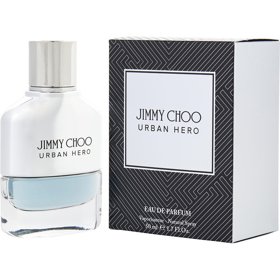 JIMMY CHOO URBAN HERO by Jimmy Choo (MEN) - EAU DE PARFUM SPRAY 1.7 OZ