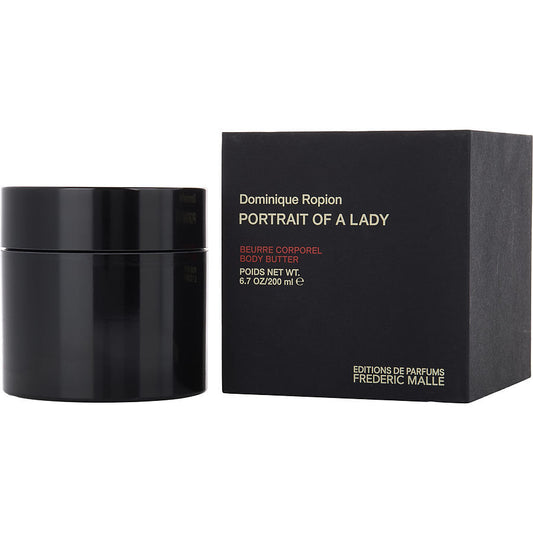 FREDERIC MALLE PORTRAIT OF A LADY by Frederic Malle (WOMEN) - BODY BUTTER 6.8 OZ