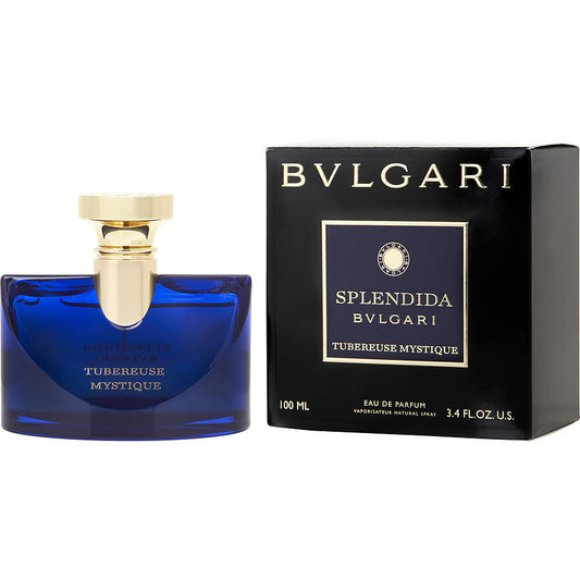 BVLGARI SPLENDIDA TUBEREUSE MYSTIQUE by Bvlgari (WOMEN) - EAU DE PARFUM SPRAY 3.4 OZ