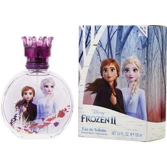 FROZEN 2 DISNEY by Disney (WOMEN) - EDT SPRAY 3.4 OZ