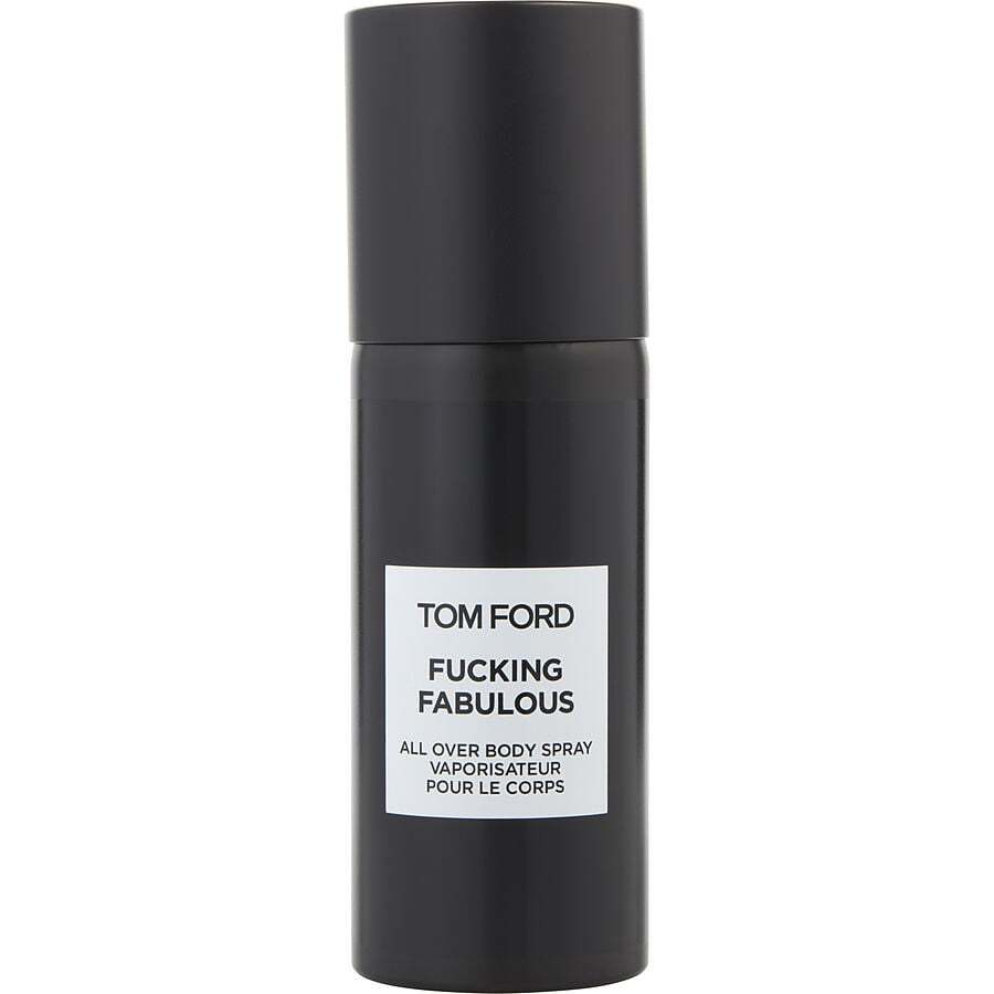 TOM FORD FUCKING FABULOUS by Tom Ford (UNISEX) - BODY SPRAY 4 OZ