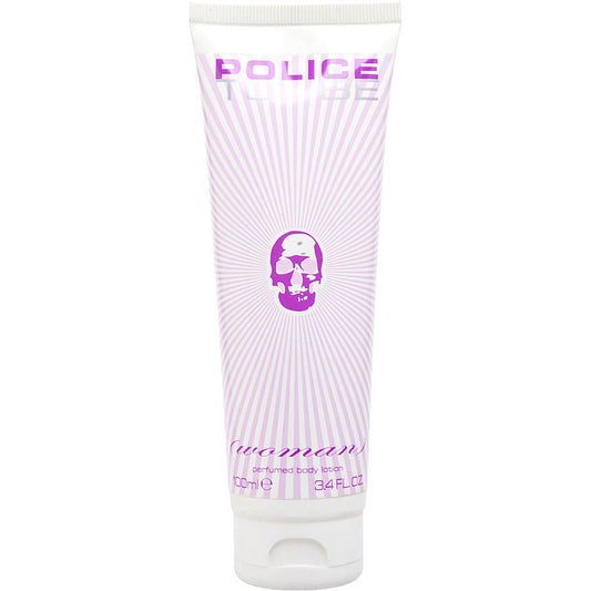 POLICE TO BE by Police (WOMEN) - BODY LOTION 3.4 OZ