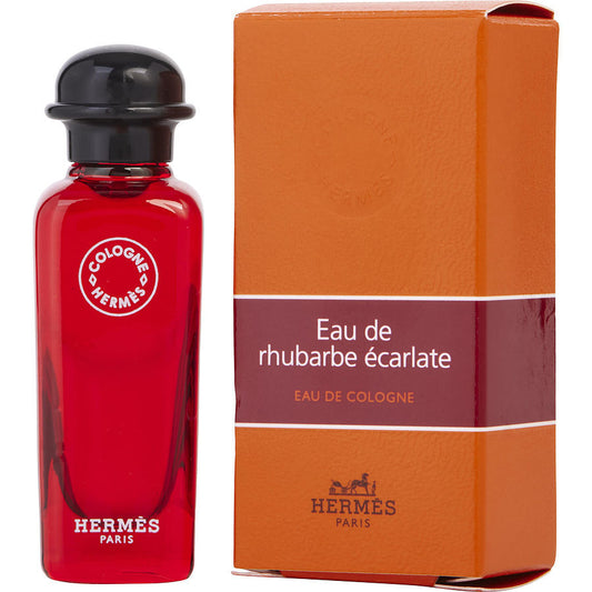 HERMES EAU DE RHUBARBE ECARLATE by Hermes (UNISEX) - EAU DE COLOGNE 0.25 OZ