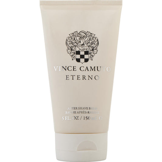 VINCE CAMUTO ETERNO by Vince Camuto (MEN) - AFTERSHAVE BALM 5 OZ