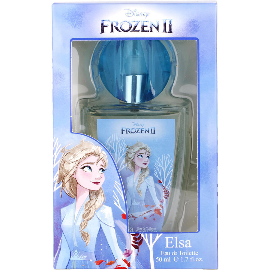 FROZEN 2 DISNEY ELSA by Disney (WOMEN) - EDT SPRAY 1.7 OZ