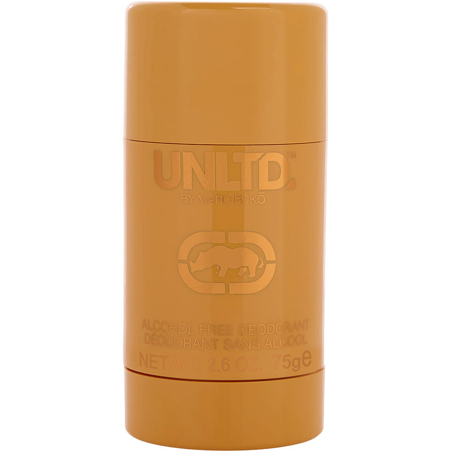 MARC ECKO UNLTD THE EXHIBIT by Marc Ecko (MEN) - DEODORANT STICK 2.6 OZ