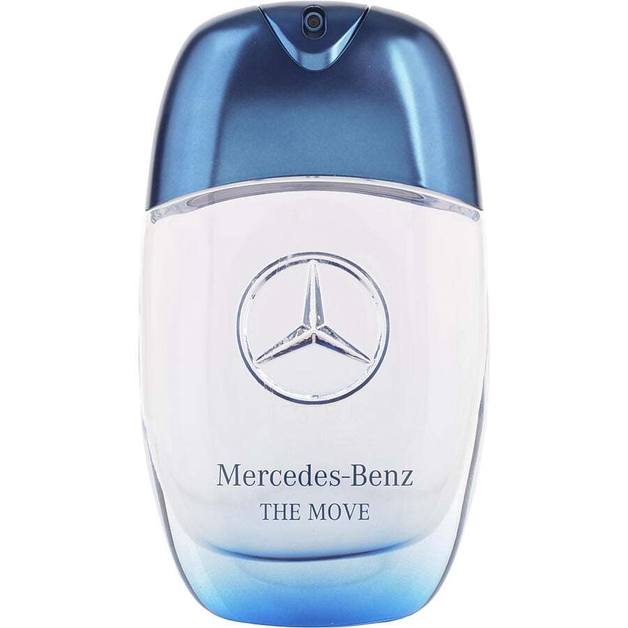 MERCEDES-BENZ THE MOVE by Mercedes-Benz (MEN) - EDT SPRAY 3.4 OZ *TESTER