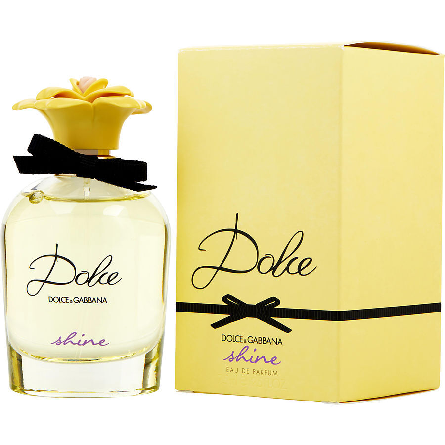 DOLCE SHINE by Dolce & Gabbana (WOMEN) - EAU DE PARFUM SPRAY 2.5 OZ