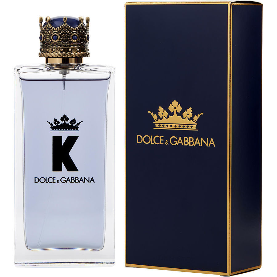 DOLCE & GABBANA K by Dolce & Gabbana (MEN) - EDT SPRAY 5 OZ