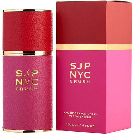 SARAH JESSICA PARKER NYC CRUSH by Sarah Jessica Parker (WOMEN) - EAU DE PARFUM SPRAY 3.4 OZ