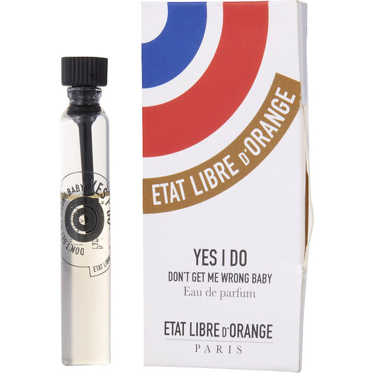 ETAT LIBRE D'ORANGE YES I DO by Etat Libre d' Orange (WOMEN) - EAU DE PARFUM 0.05 OZ VIAL