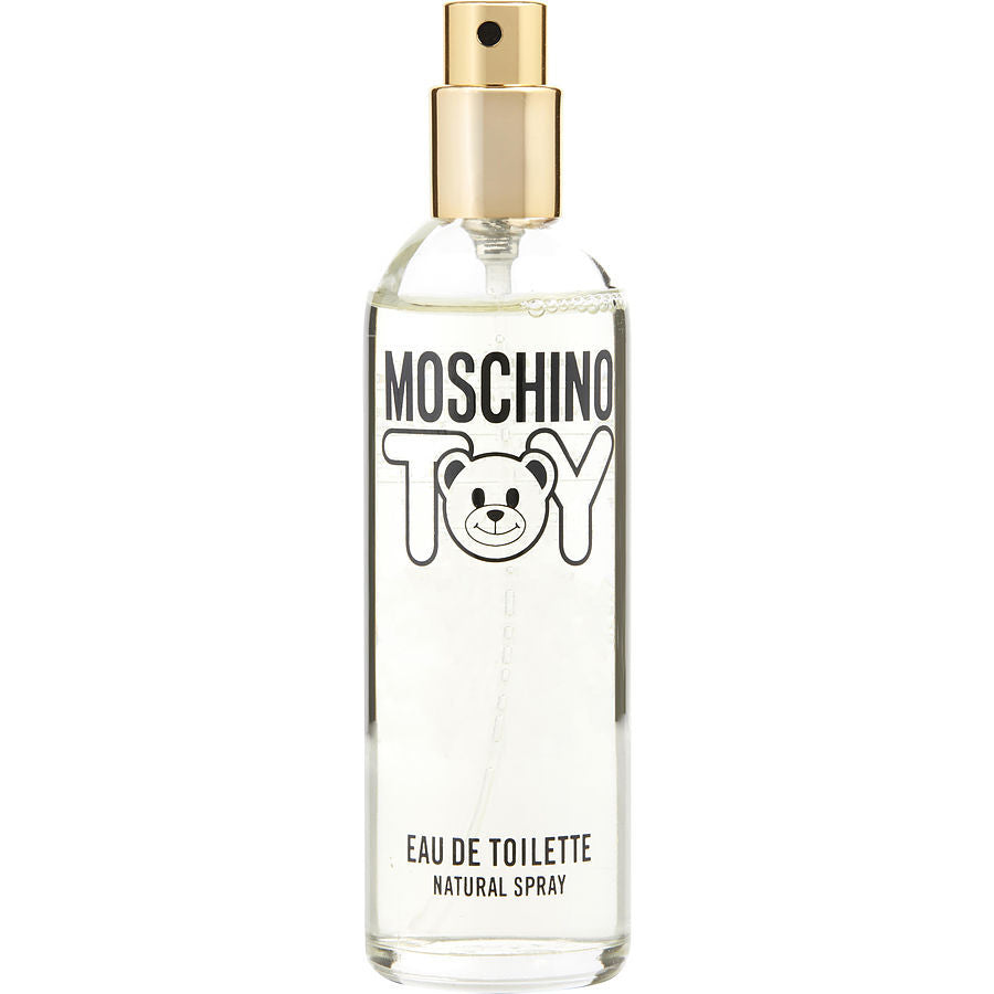 MOSCHINO TOY by Moschino (UNISEX) - EDT SPRAY 1.7 OZ *TESTER