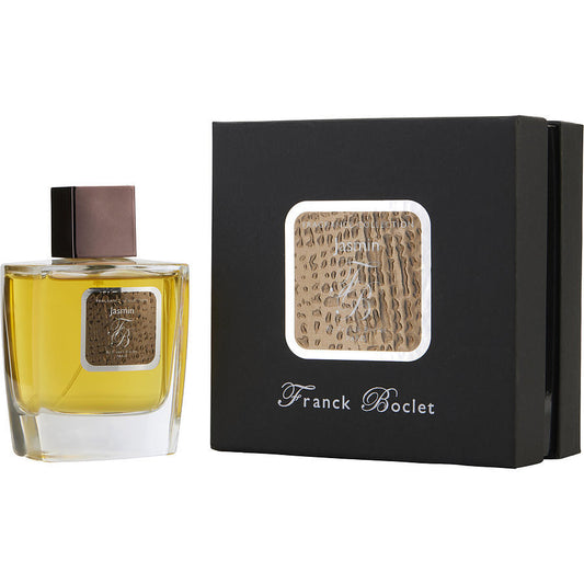 FRANCK BOCLET JASMIN by Franck Boclet (UNISEX) - EAU DE PARFUM SPRAY 3.4 OZ