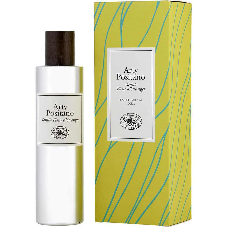 LA MAISON DE LA VANILLE ARTY POSITANO VANILLE FLEUR D'ORANGER by La Maison De La Vanille  (UNISEX) - EAU DE PARFUM SPRAY 3.3 OZ