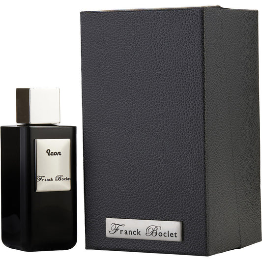 FRANCK BOCLET ICON by Franck Boclet (UNISEX) - EXTRAIT DE PARFUM SPRAY 3.4 OZ