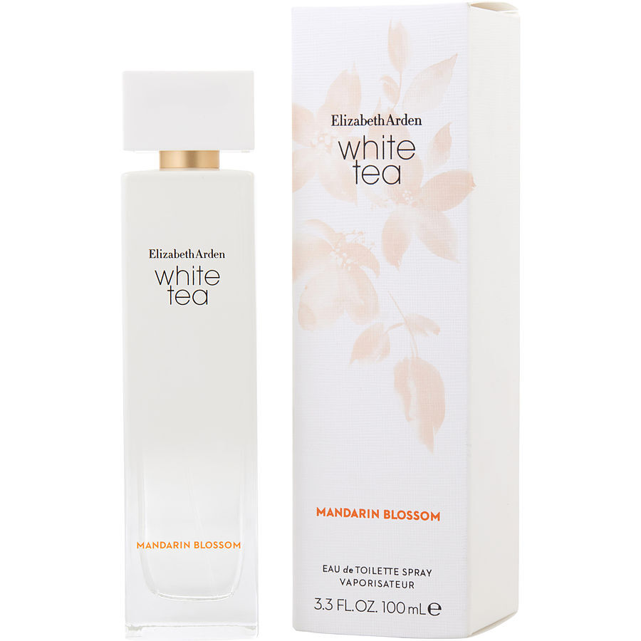 WHITE TEA MANDARIN BLOSSOM by Elizabeth Arden (WOMEN) - EDT SPRAY 3.3 OZ